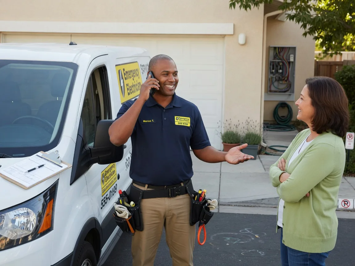 Emergency Electrician Elsa, TX FAQs