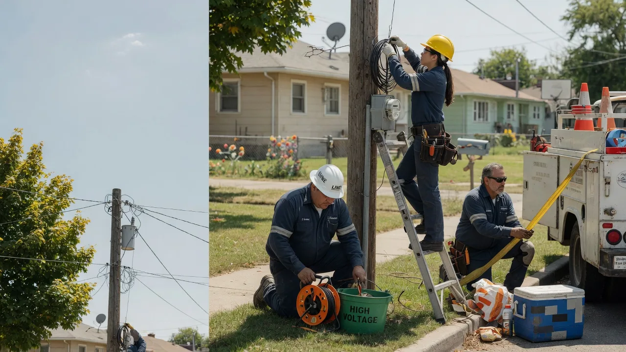 Emergency Electrician in Elsa, TX near me